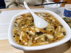 小酸辣汤-台北楚楚园馅饼粥(虹桥南丰城店)
