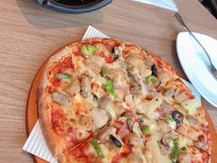 -必胜客(锦艺城店)