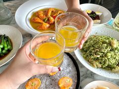 -东南里湖景餐厅·新闽菜(浦西万达店)