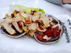 葱油天鹅蛋-郭姐·威海渔村(黄兴路店)