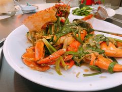 -無招牌海鮮(芽笼店)