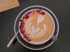 玫瑰咖啡-Me Coffee下午茶艺术空间