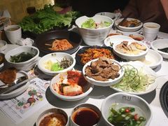 -本家韩国烤肉(青岛万象城店)