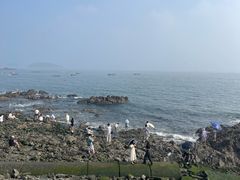 -银沙滩浴场