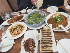 -老码头黑皮肘子锅包肉(文政街店)