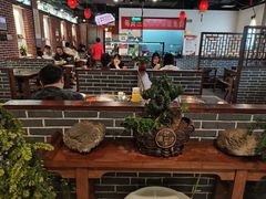 大堂-周周有辣火锅馆(玖耀里店)