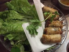 越南春卷-大头虾越式风味餐厅(光明广场店)