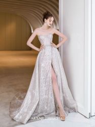 -MANLI BRIDAL婚纱