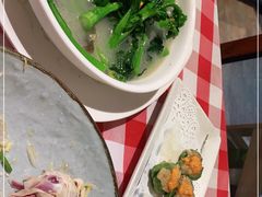 -龙桥私厨·姜花菊花过桥鱼·顺德菜(容桂店)