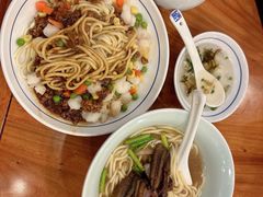 -奎元馆.百年奎元.非遗传承(西湖边的解放路店)