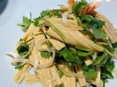 炝拌鲜腐竹-新沸腾鱼乡(世贸天阶店)