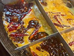 -安胖老火锅(两路口店)