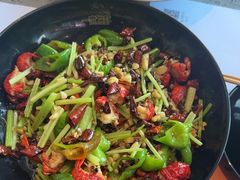 -一棠龙虾•王牌虾球(恒隆广场店)