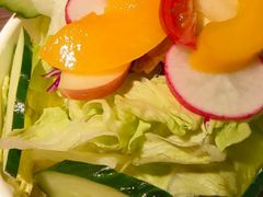 蔬菜沙拉-胖哥俩肉蟹煲(悦荟广场店)