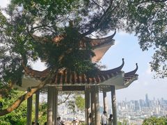 -广州市白云山风景名胜区