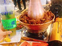 招牌麻辣火锅鸡-0317火锅鸡·清真(正达店)