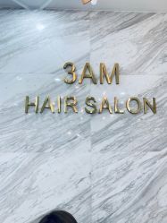 -3AM HAIR SALON染发烫发接发