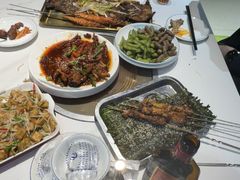 -清真·马坡烧烤涮牛肚·酸浆火锅(新区总店)
