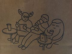 -喜茶(上海兴业太古汇店)