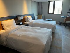 -北京东三环希尔顿逸林酒店