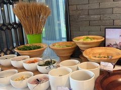 -西安凯悦酒店-自助餐厅·海鲜·烧烤