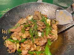-费大厨辣椒炒肉(太平老街店)