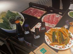 -清真·老门框爆肚涮肉·中华老字号(丰管路店)