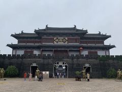 -三国水浒景区(无锡影视基地)