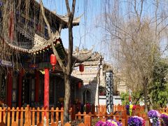 -渭南桃花源民俗文化园