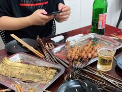 -寻小欢焖烤羊肉串(九眼桥店)