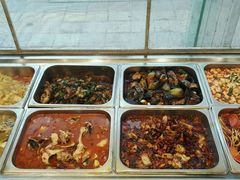 餐饮设施-洪崖洞民俗风貌区