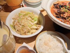 手撕包菜-湘阁里辣(南岭购物广场店)