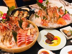 -Mr·Fish鱼鲜生海鲜放题(银泰in99店)