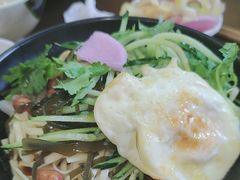 招牌凉面-猪脑壳凉面(南正街店)