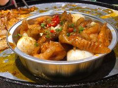 -么肆烤肉·中式自助·烤肉大排档(街道口季佳PAI店)