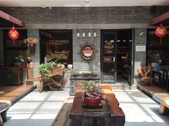 -苹果树下艺术餐厅(通州店)