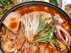 -山海珍味韩国料理(奥城店)