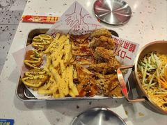 -百事喜乐炸鸡铺(合肥首店)