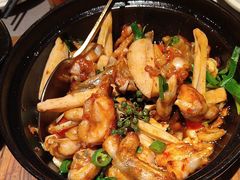-得意啫·广东啫啫煲(前海HOP店)