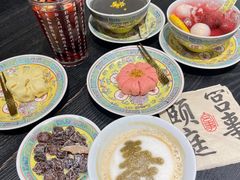 -宫事颐庭·老佛爷贵寿下午茶(颐和园店)