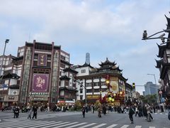 -麦当劳(豫园店)