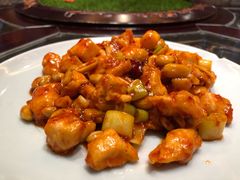 宫保鸡丁-北平盛世·新京菜·北京烤鸭(劲松·双井店)