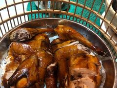 古法烧鸡-香山小厨(南联路店)