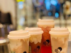 -喜茶(天津乐宾百货店)