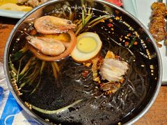 -状元阁烧烤(新华路总店)