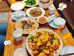 -疆里疆外·和田烤肉·清真