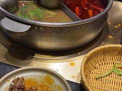 -巴奴毛肚火锅(九洲店)