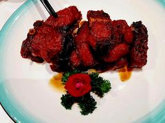 上海熏鱼-上海老饭店(北京分店)