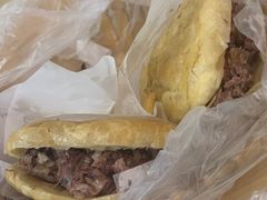 -闫家驴肉老店(华电一校店)