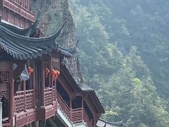 -大慈岩风景区